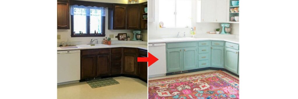 remodel kitchen 